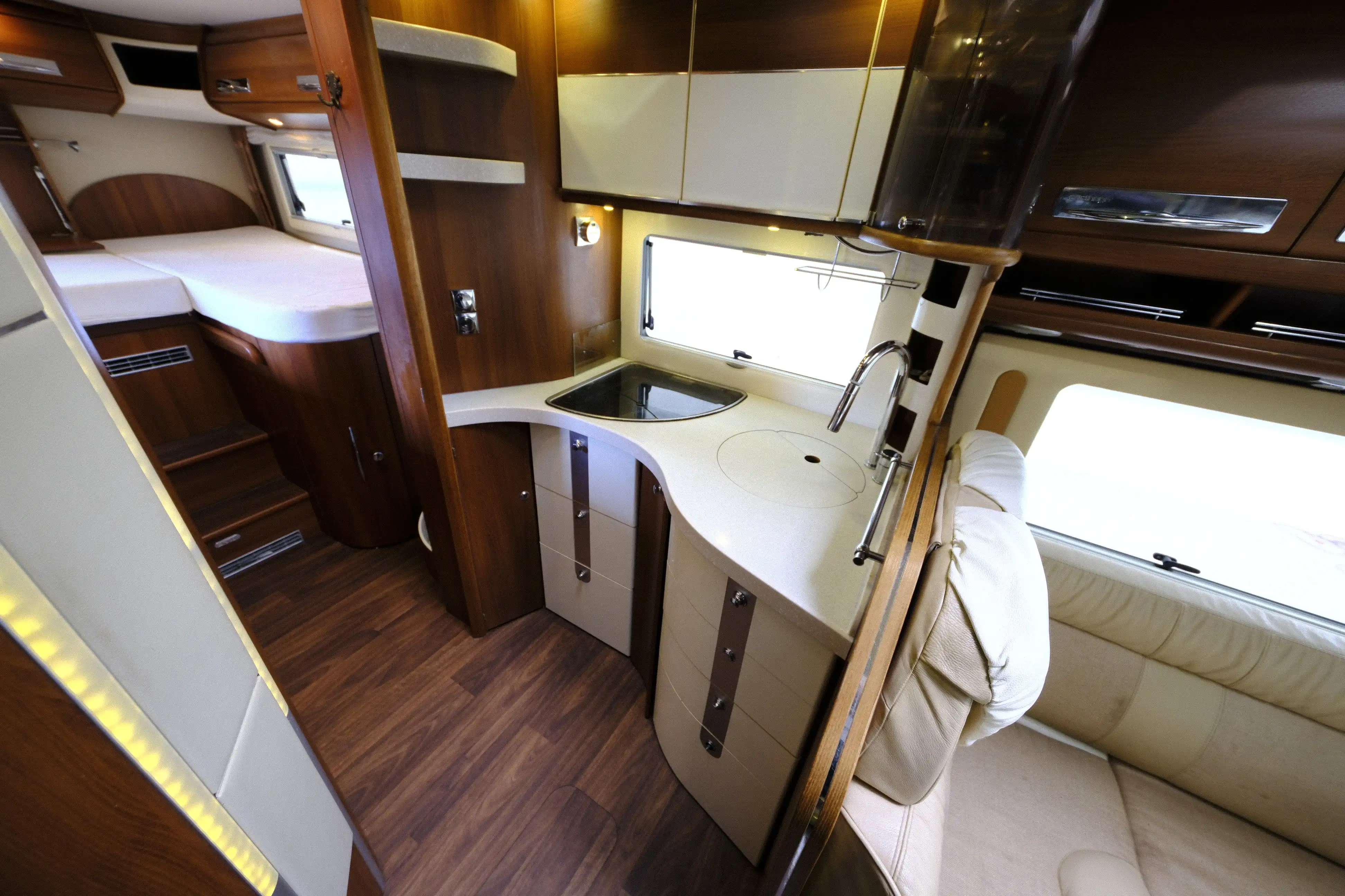 CARTHAGO Chic E-Line I 50 LE Yachting